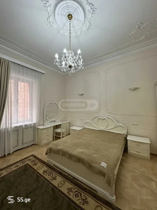 3-комнатная квартира. Вера