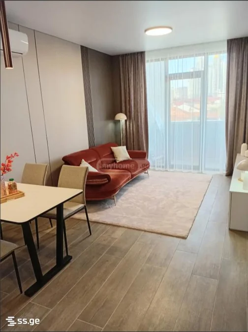 1+1 на Bagrationi Residence Batumi Багратиони ул. 176 Bagrationi District