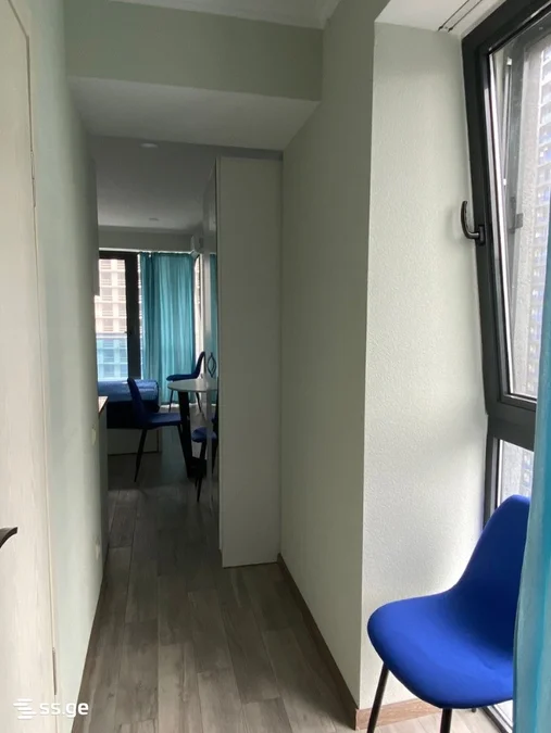 1+1 на Sherif Khimshiashvili St 65 Khimshiashvili District