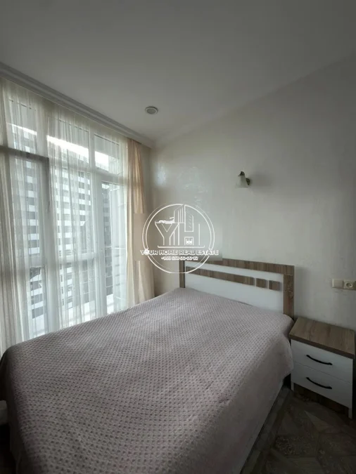 1-комнатная квартира, 48 кв.м, $500
