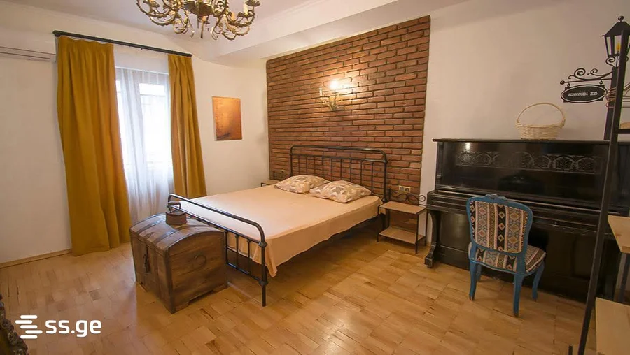 4 room Flat For Sale. Mtatsminda