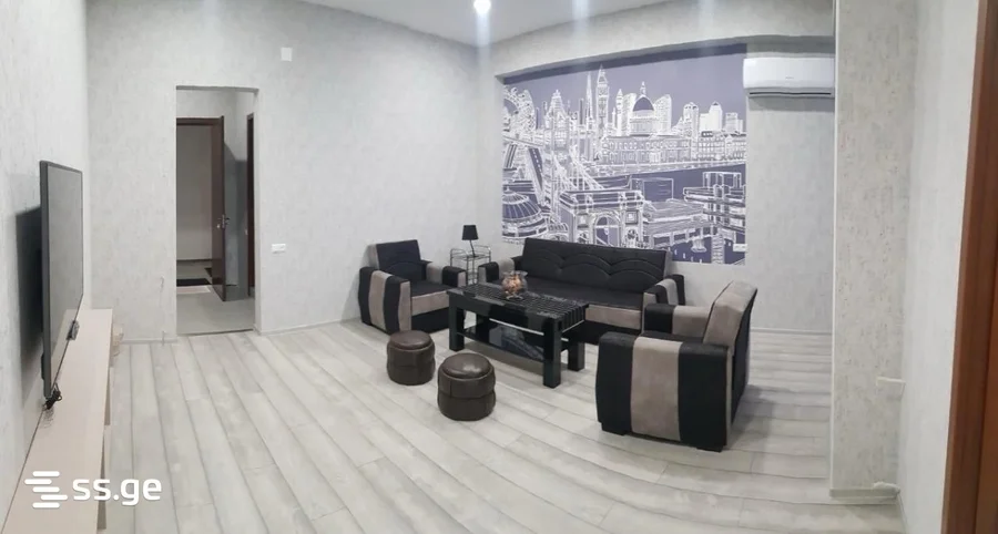 1+1 на З. Горгиладзе Ул. 88 Rustaveli District