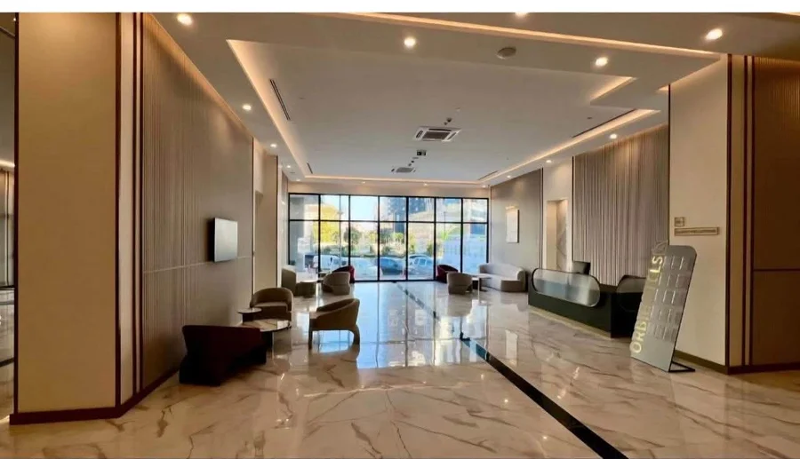 1+1 в Orbi City (блок D2), 46 м², $71500