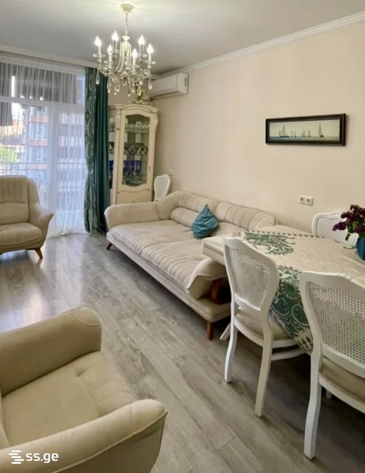 Коммерческое помещение на 7th Heaven Residence Sherif Khimshiashvili St 53 Khimshiashvili District