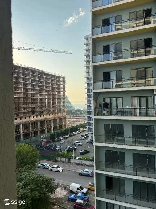 2-комнатная квартира в районе аэропорта
