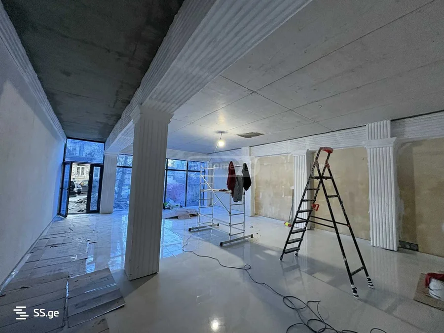 КОММЕРЧЕСКАЯ НЕДВИЖИМОСТЬ 75 м²