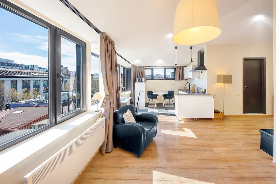 HB apartments Pier Kobakhidze