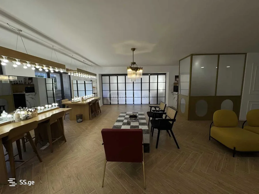 Commercial space For Rent. Saburtalo