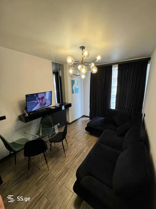 2 room Flat Daily rent. Didube