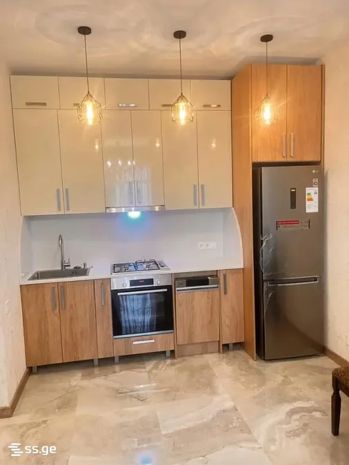 2 room Flat For Rent. Gldani