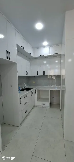 Двухкомнатная квартира
