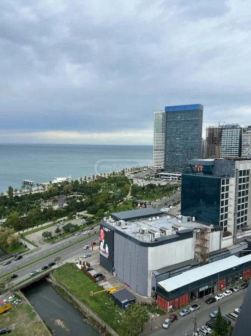 1+1 на Steps Batumi Lortkipanidze st. 2 აეროპორტის უბანი