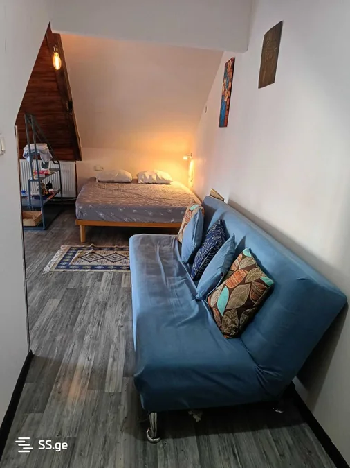 1 room Flat For Rent. Chugureti