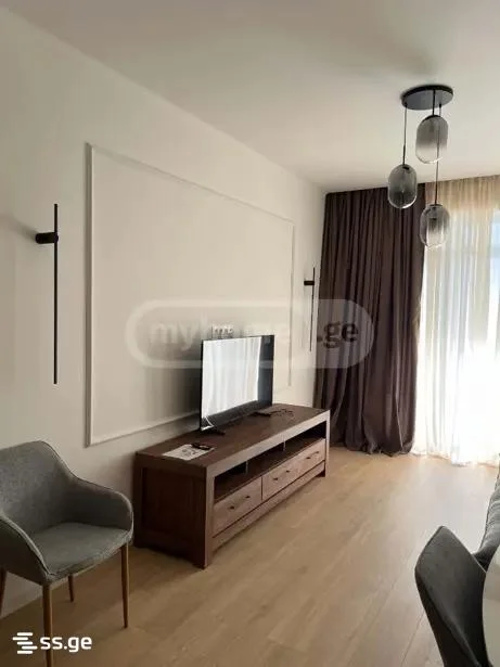2 room Flat for rent. Districts of Vazha-Pshavela
