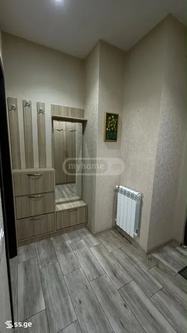 4-комнатная квартира. Сабуртало