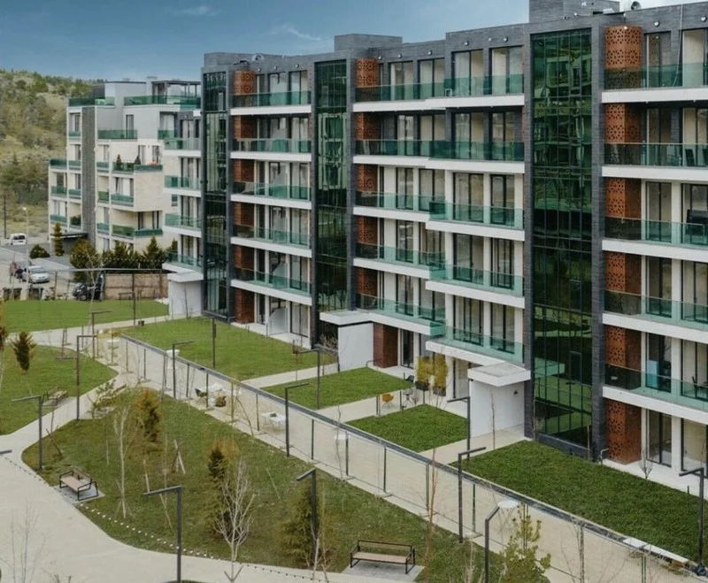 Ул. Григола Вольского: 3-комнатная, 150.0 м²