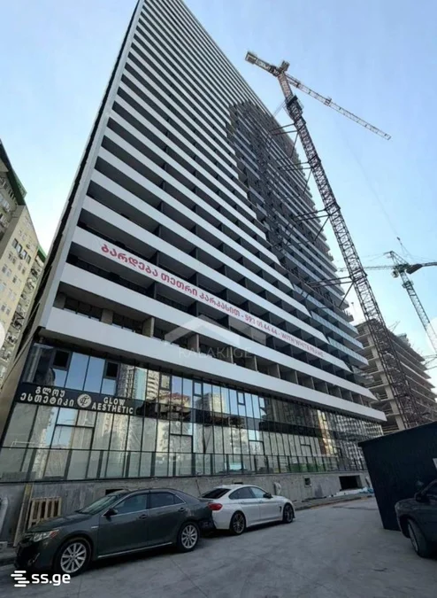 4-комнатная квартира