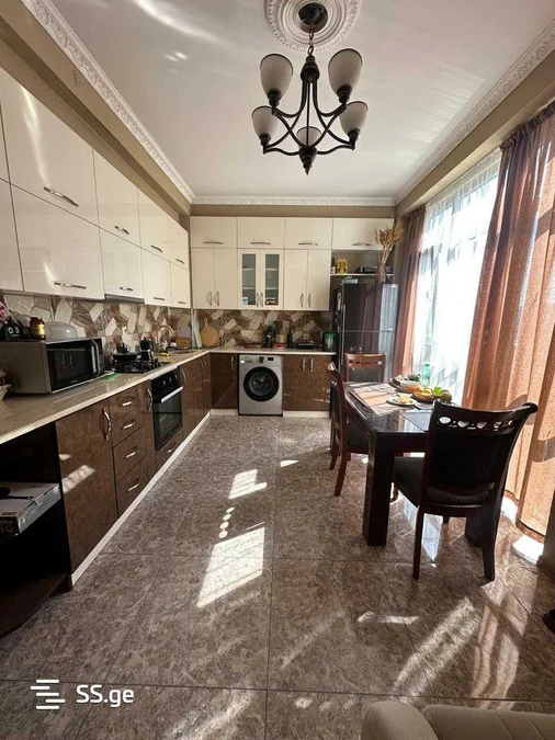 4 room Flat For Sale. Saburtalo