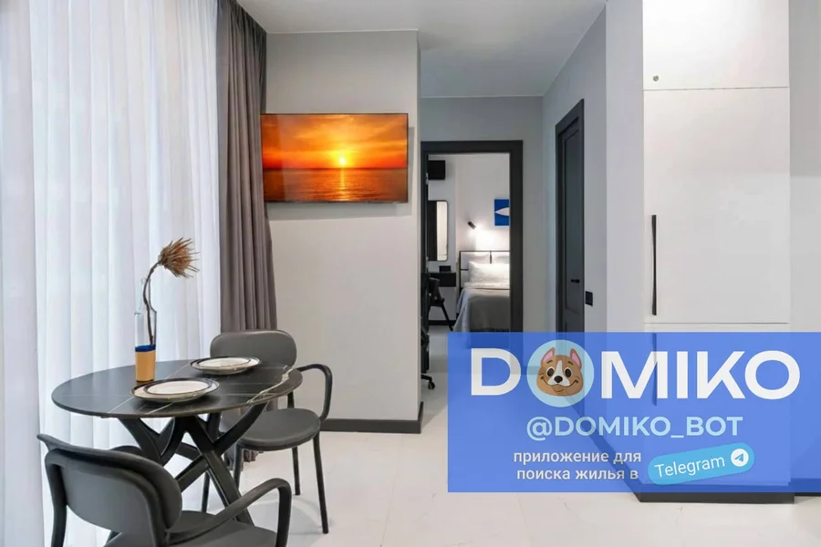 1+1 на Batumi View Улица Леха и Марии Качиньских 8 Airport District