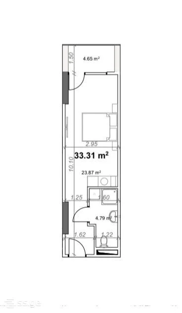 1+1 на Шосе Аэропорта 5 Airport District
