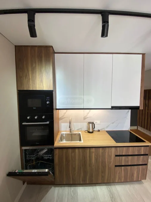 1+1 на Bagrationi Residence Batumi Bagrationis Shes. 131 ბაგრატიონის უბანი