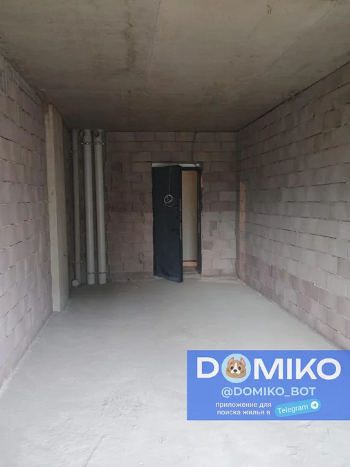 Студия, квартира площадью 35,2 м²