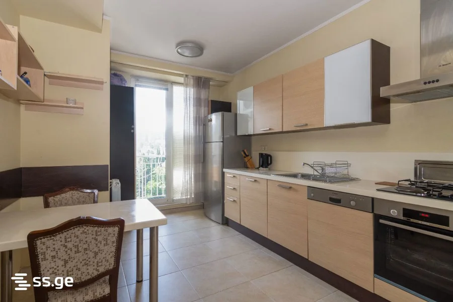 Коммерческое помещение на Vazha-Pshavela Ave 71 Saburtalo