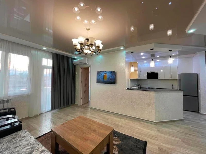 Ул. Гиоргия Леонидзе, 17: 3-комнатная, 65,0 м²