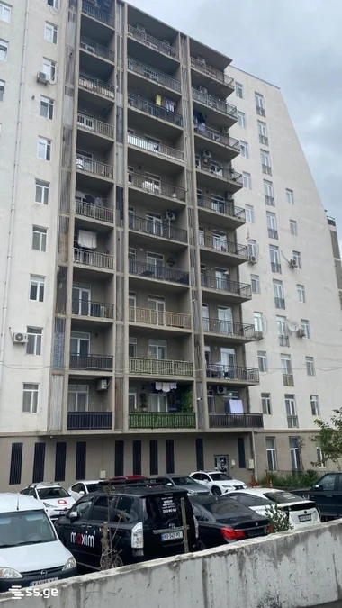 2 комнатная квартира Продаётся. Сабуртало
