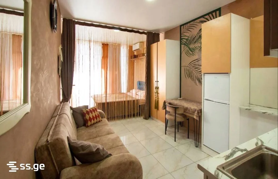 1+1 на Metro City Angis st. 2nd lane 8 Airport District