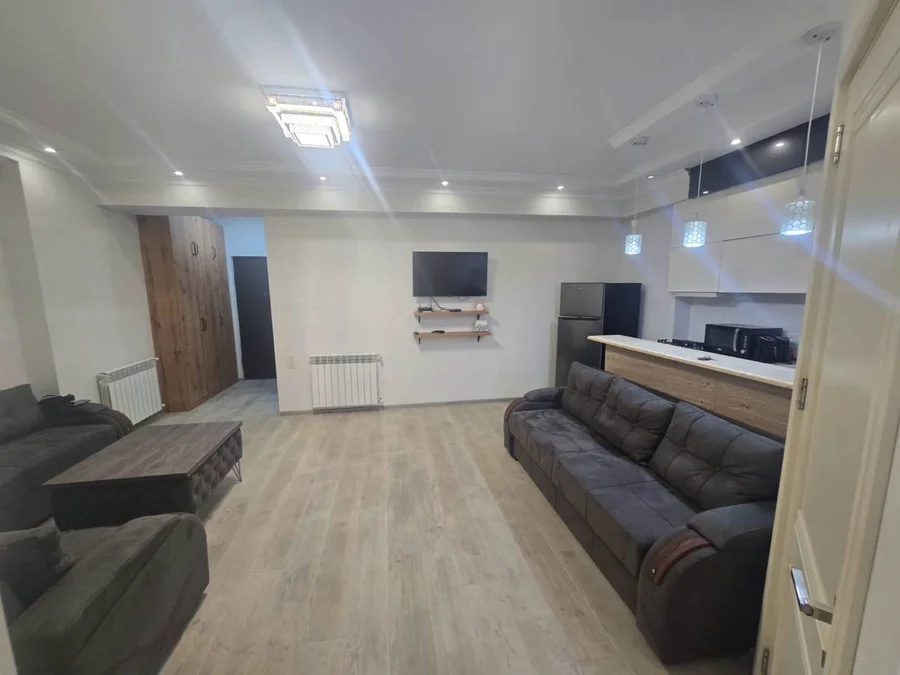 2+1, Давида Мамуладзе 1, 70 м², $700