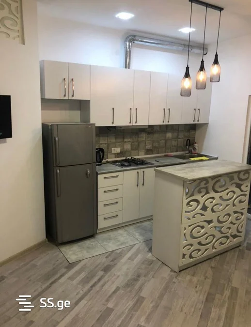 2 room Flat Daily rent. Didube