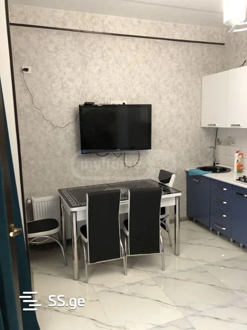 2 room Flat Daily rent. Isani