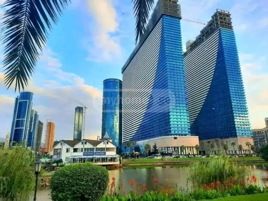 1+1 на Orbi City ხიმშიაშვილის ქ. 7b ხიმშიაშვილის უბანი