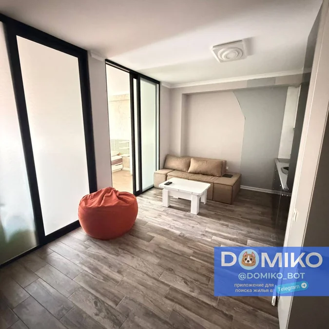 Долгосрочная аренда 2+1 на Gorgasli st. 76 Rustaveli District