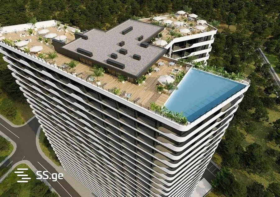 3-комнатная квартира
