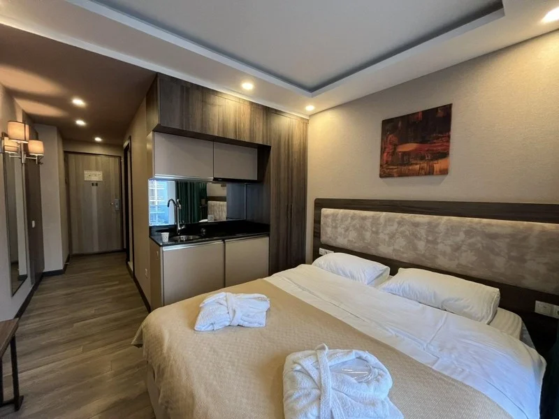 Рассвет: Студия, 25.0 м²