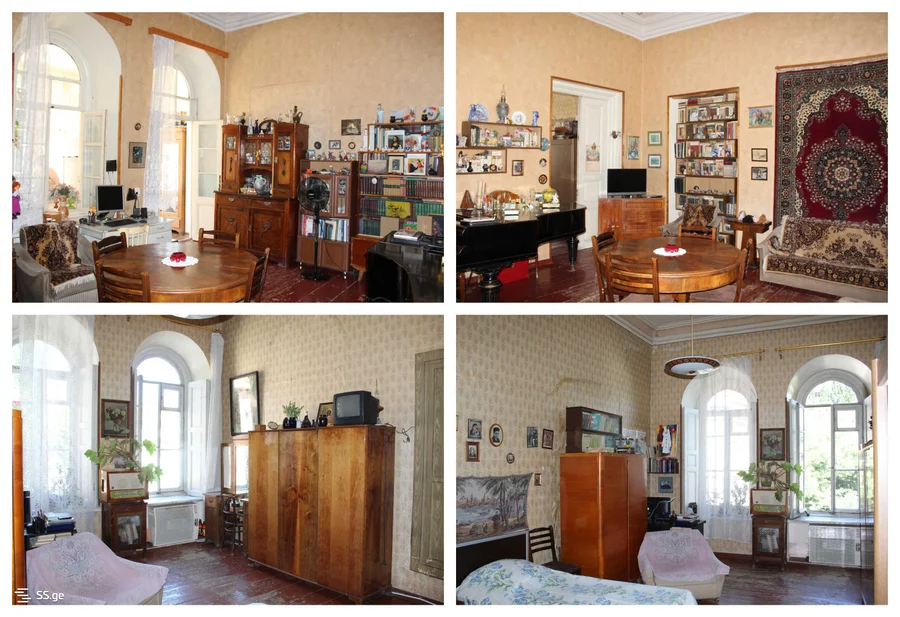 3 room Flat For Sale. Sololaki