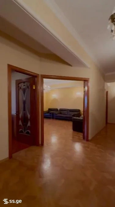 3 room Flat For Sale. Didube