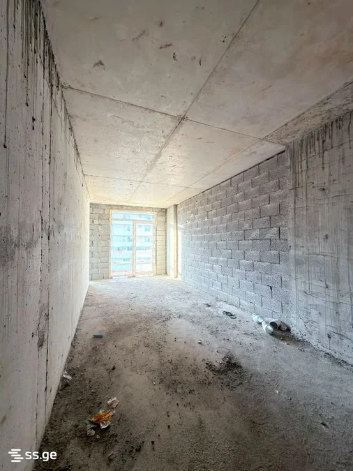 1+1 на Bagrationi Residence Batumi თაყაიშვილის ქუჩა 131a Bagrationi