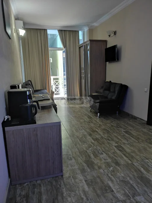 2-комнатная квартира в Махинджаури