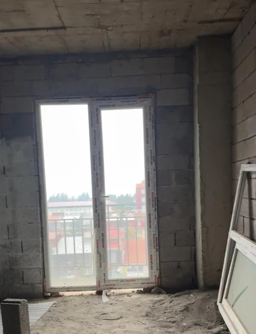 Ул. Парнаваз Мепе, 139-141: 2-комнатная, 45.0 м²
