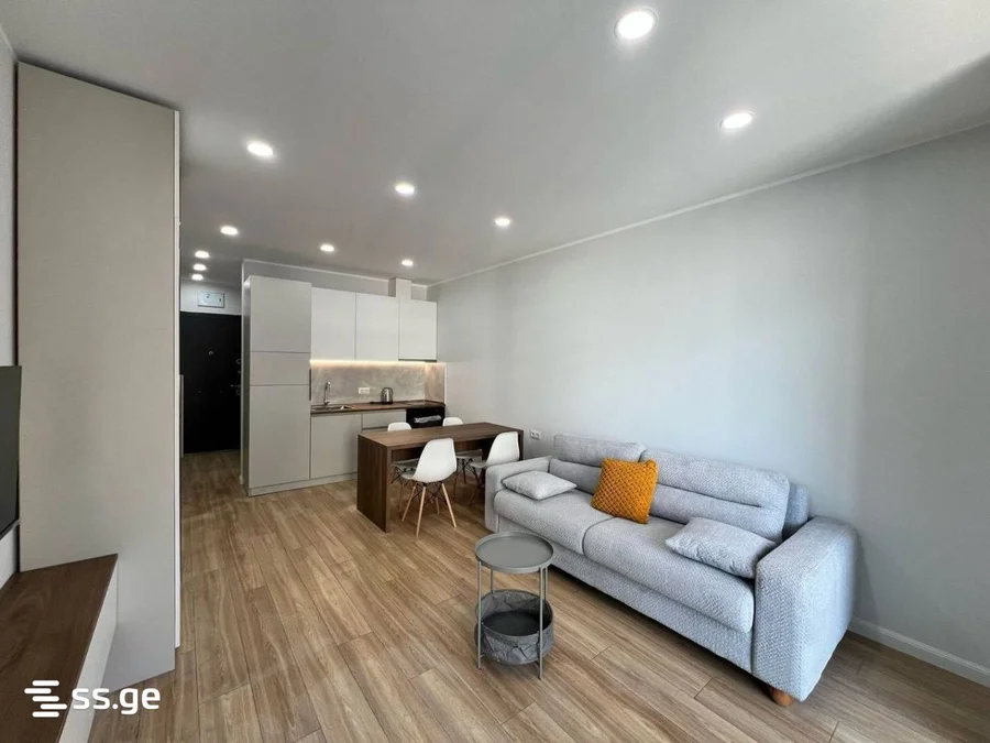 1+1 на Bagrationi Residence Batumi Багратиони ул. 131A Bagrationi District