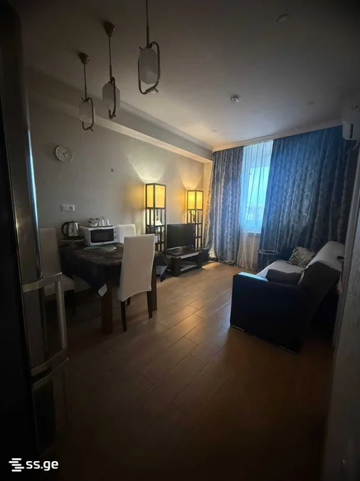 3 room Flat Daily rent. Varketili