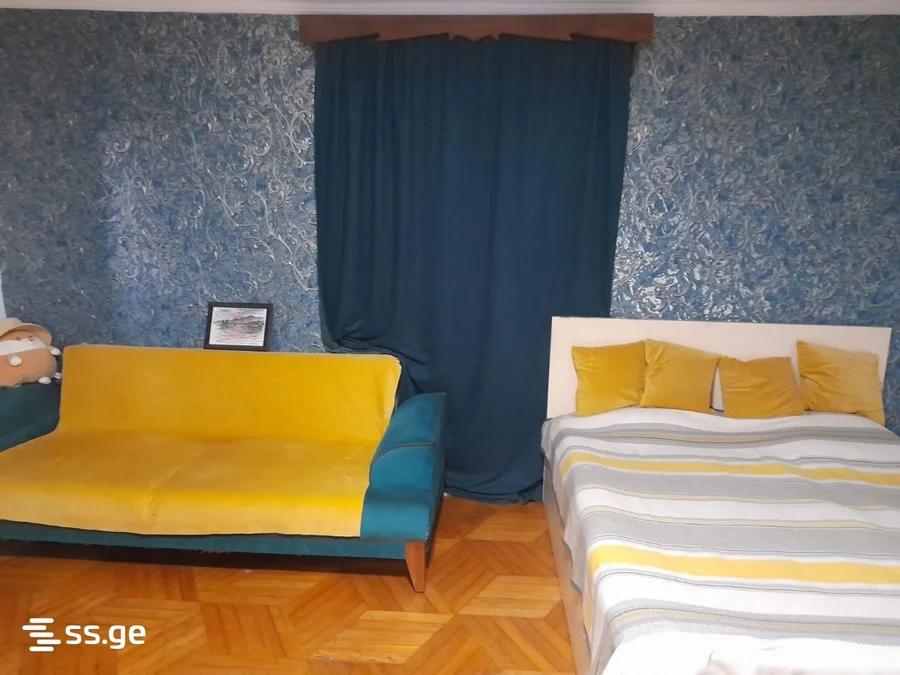 1+1 на Gogebashvili st. 0 Boni-Gorodok District