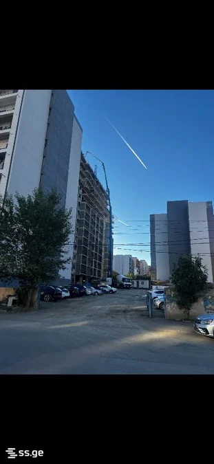 2-комнатная квартира. Диди Дигоми