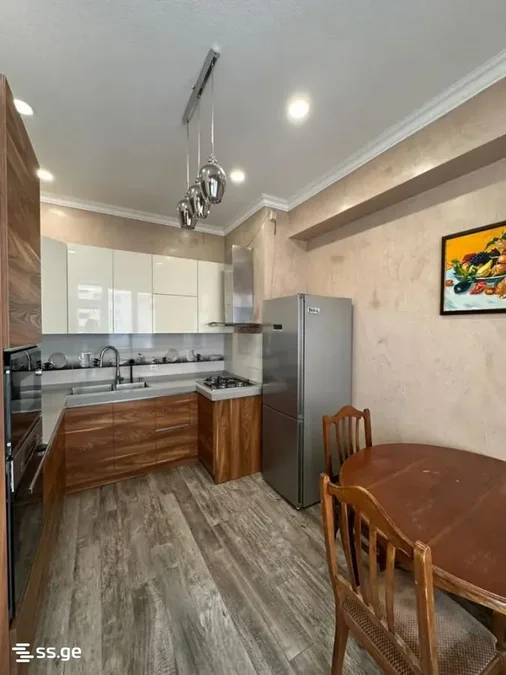 3 room Flat For Rent. Saburtalo
