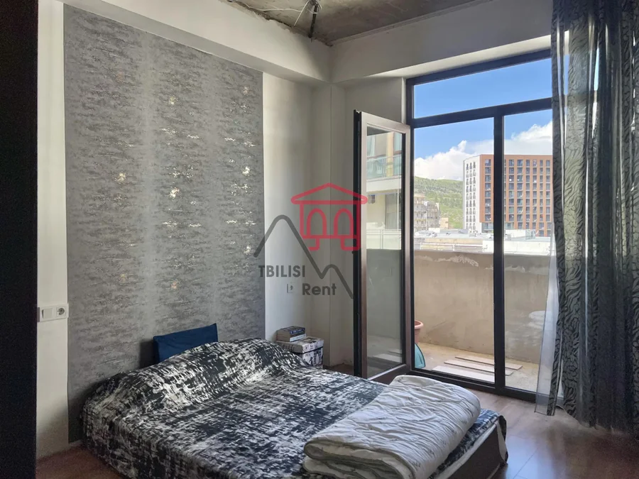 3 комнатная квартира в Сабуртало, $120000