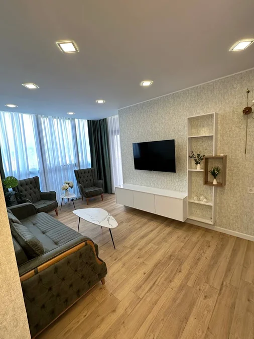 Квартира ул. Шартава, 32