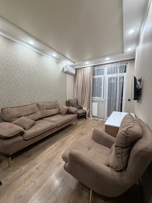 2-комнатная квартира, 50 м², 11/15 эт., $600